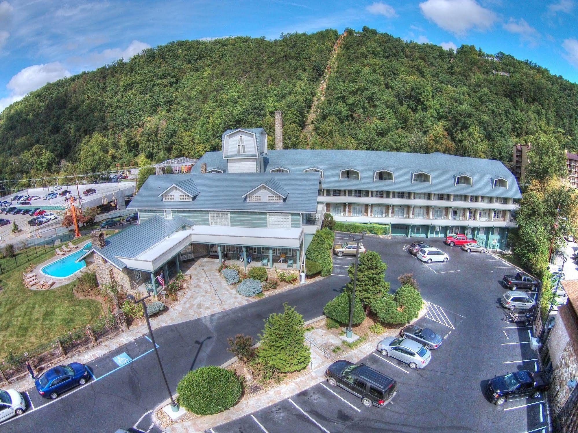 Gatlinburg Inn Exterior foto